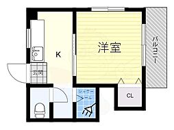 第2星ヶ丘マンション 3階