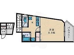 T-Dwell1 2階