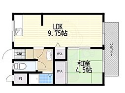越智ハイツ 1階/11
