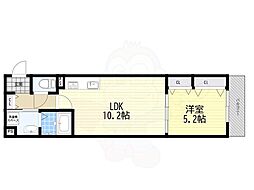 JR片町線(学研都市線) 津田駅 徒歩12分 3階/-