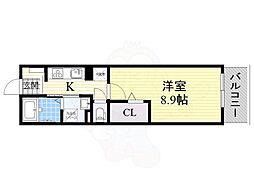 京阪本線 香里園駅 徒歩9分 1階/-