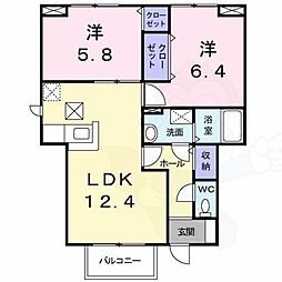 京阪交野線 交野市駅 徒歩7分