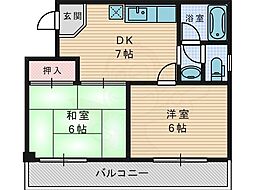 京阪本線 御殿山駅 徒歩11分 3階/-