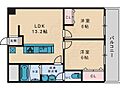 レジデンス松栄6階7.5万円