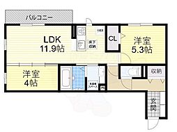 Avenir 1階