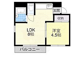 チェリー広野 3階