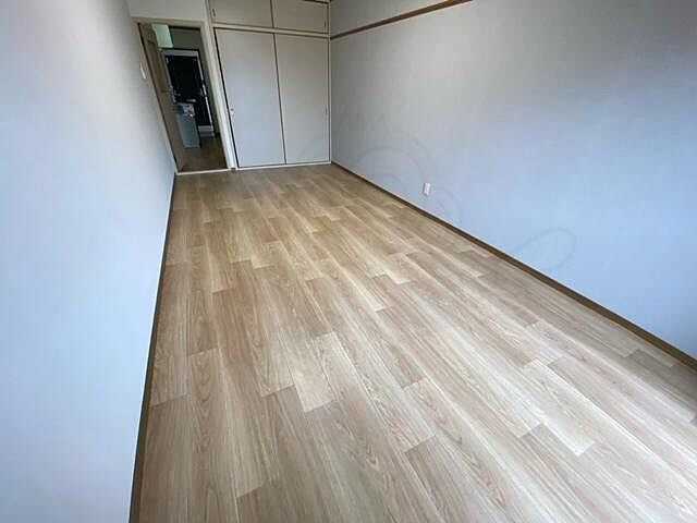 寝室