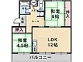 メゾン笹原3階7.3万円