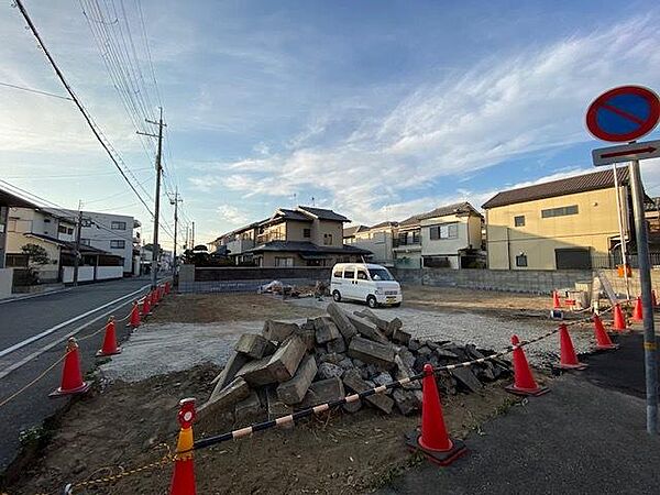 エテルノ塚口 ｜兵庫県尼崎市塚口町３丁目(賃貸アパート2LDK・2階・60.82㎡)の写真 その3