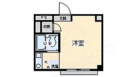 ハイム・ホワイトロータス 302 ｜ 兵庫県尼崎市武庫町１丁目27番15号（賃貸マンション1R・3階・18.00㎡） その2