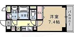 武庫之荘駅 7.4万円