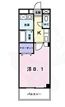 ヌーベル西武庫  ｜ 兵庫県尼崎市武庫町３丁目6番2号（賃貸マンション1K・1階・26.80㎡） その2