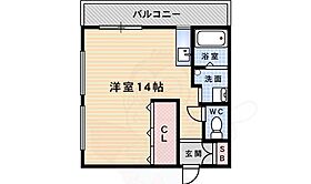 ガーデンプレス南武庫之荘  ｜ 兵庫県尼崎市南武庫之荘６丁目8番25号（賃貸マンション1R・2階・33.00㎡） その2