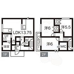 福知山線 猪名寺駅 徒歩20分