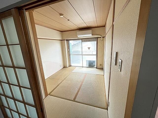 寝室