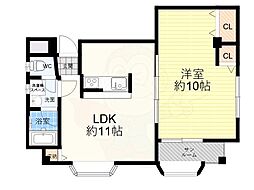 横山ビル 3階