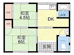阪急神戸本線 武庫之荘駅 徒歩15分