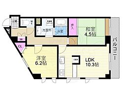 メインステージ武庫之荘 3階