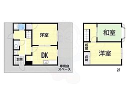 阪急神戸本線 武庫之荘駅 徒歩6分