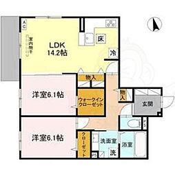 阪神本線 大物駅 徒歩11分 1階/-