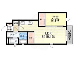 TRINITY DUO 塚口1、2 1階