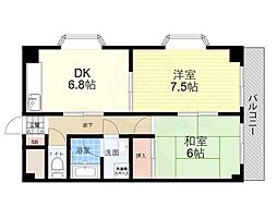 Residence塚口 3階