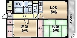 秀栄ハイツ武庫之荘 3階/305