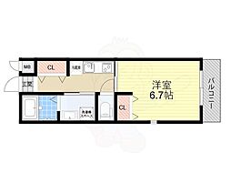 CROUD武庫之荘 2階