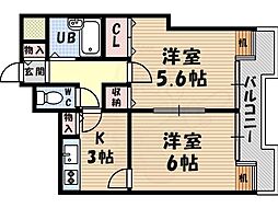 🉐敷金礼金0円！🉐メゾン大和7号館