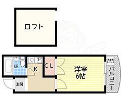 🉐敷金礼金0円！🉐パレス11