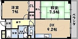 ジェンティールMATSUMOTO 4階