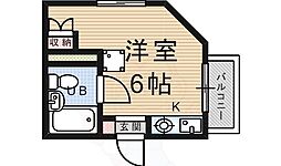 グレスト野間 3階