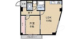 市隆ハイツ武庫之荘 3階/-