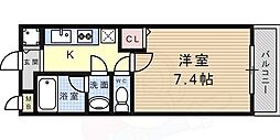 シェリール武庫之荘 2階/202
