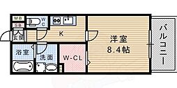 コンフォール武庫 1階/102