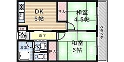 西武庫松崎マンション 1階