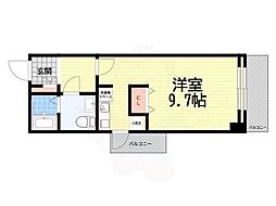 グランドライフ北之坊 5階/-