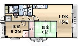 シャンボール武庫之荘3 3階