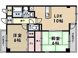 ルネッサンス2 2階/-