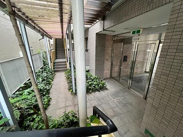エントランス