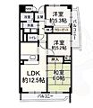 フローラルコート橘4階10.2万円