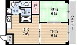 ステーシア武庫之荘 2階/-