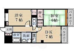 第二阪下マンション 4階