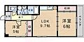 シャトー森陽3階8.0万円