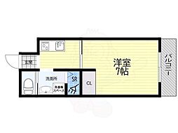 光陽ハイツ 2階