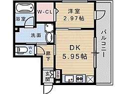 SKレジデンス立花 2階