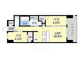 スプランディッド城東関目 9階/-