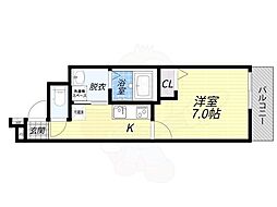 京阪本線 千林駅 徒歩3分 3階/-