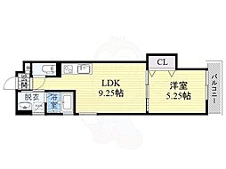 JR片町線(学研都市線) 徳庵駅 徒歩7分