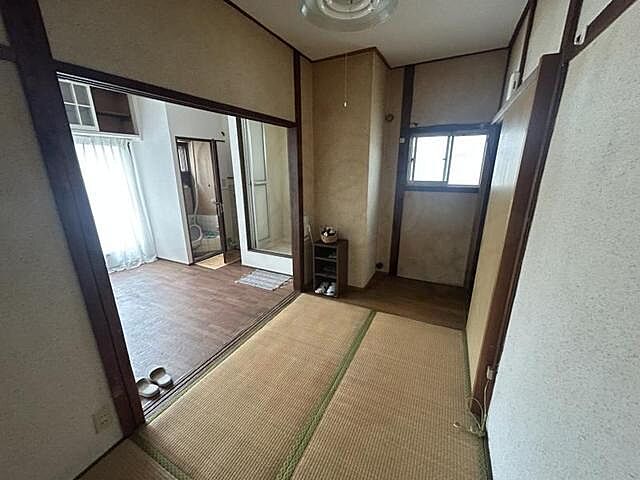 寝室